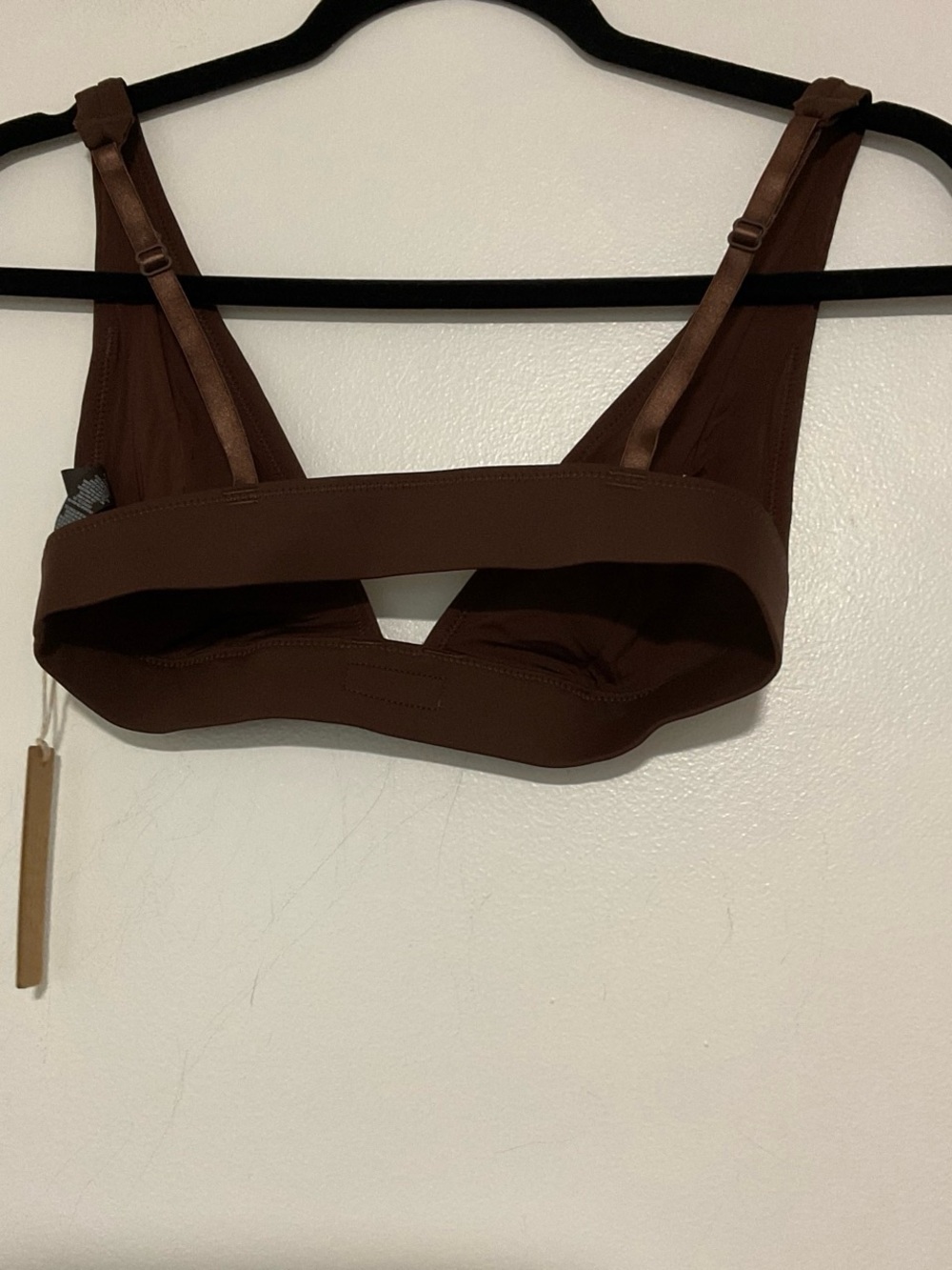 Skims plunge swim top - Picture 2 of 5